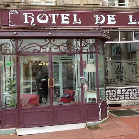 Hotel De La Paix 2*