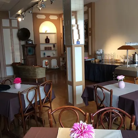 Hotel De La Paix Limoges