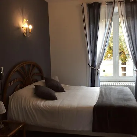 Hotel De La Paix Limoges