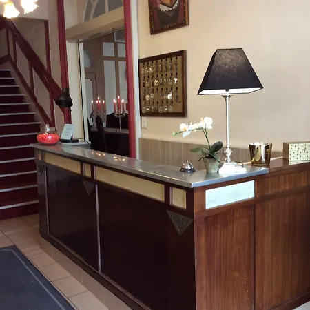 De La Paix Hotel